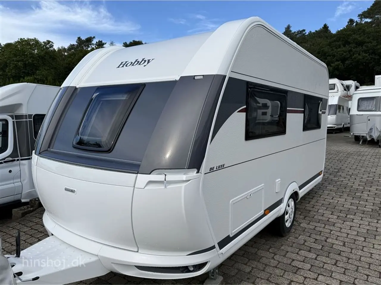 Billede 13 - 2027 - Hobby De Luxe 400 SFE 2027 Hobby De Luxe 400 SFE Se den hos Hinshøj Caravan.