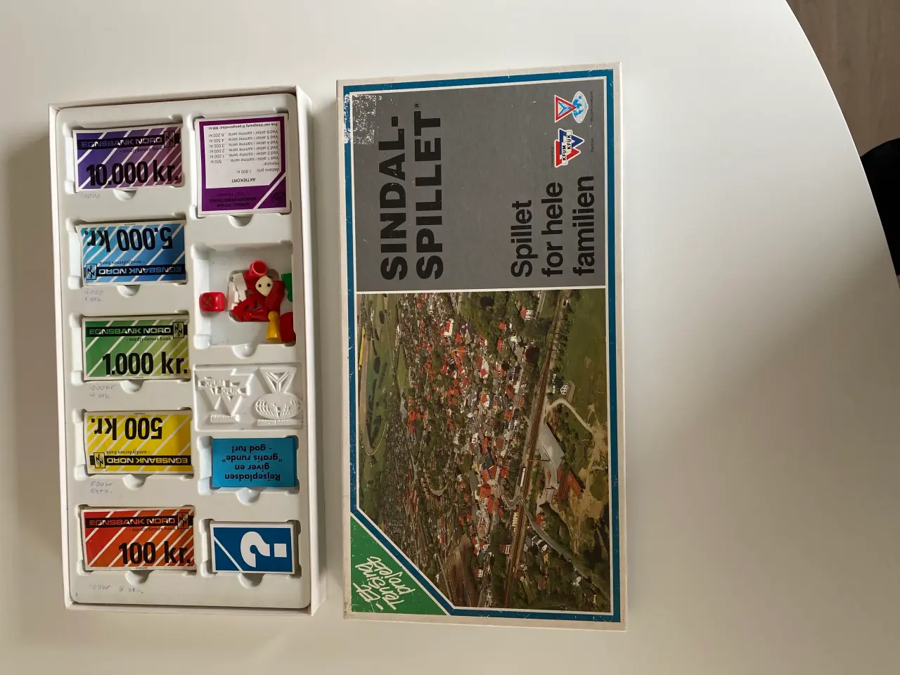 Billede 5 - Sindal spillet Rigtig retro. Byd gerne