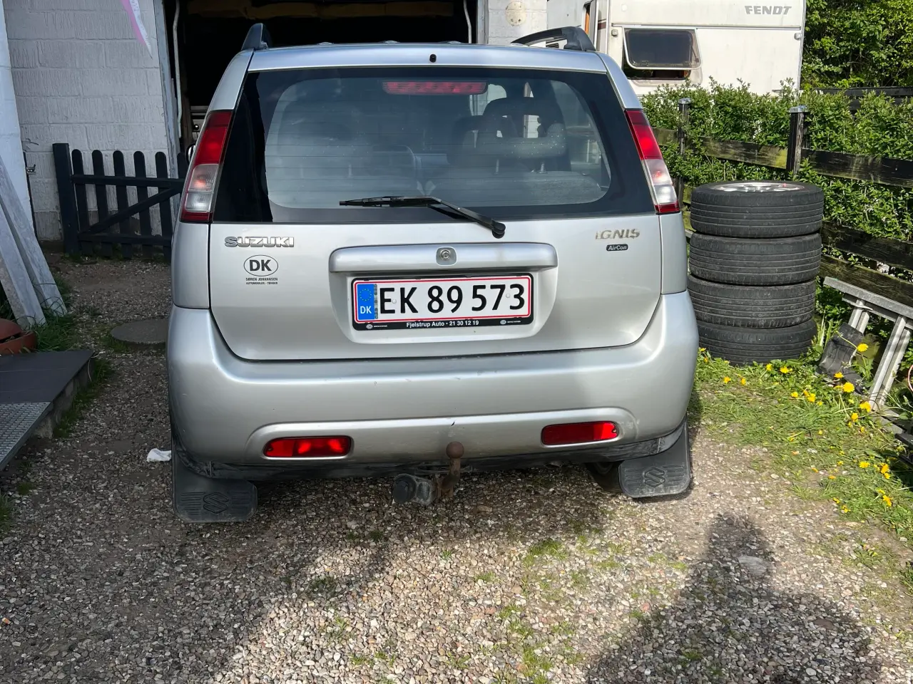 Billede 8 - Suzuki ignis sælges 