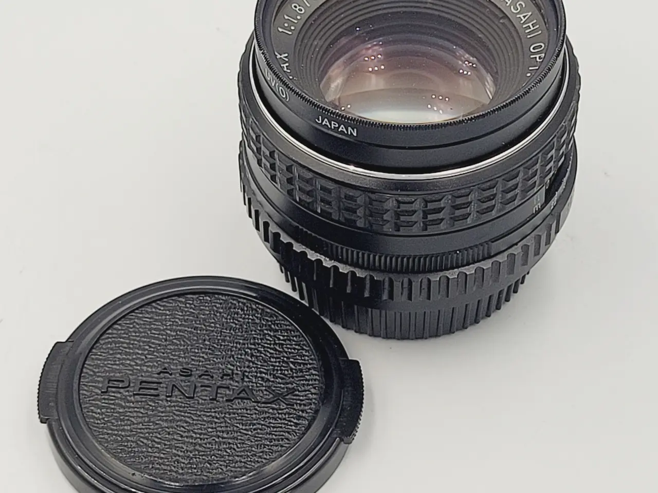 Billede 5 - ⭐️: Objektiv - SMC Pentax 55mm f/1.8 – Flot stand