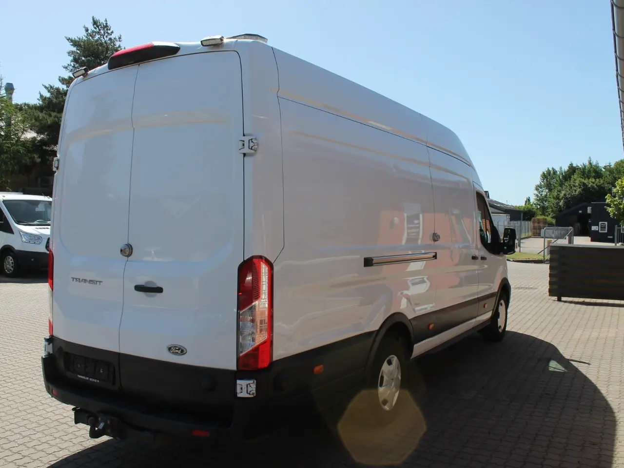 Billede 3 - Ford Transit 350 L4 Van 2,0 TDCi 170 Limited H3 RWD
