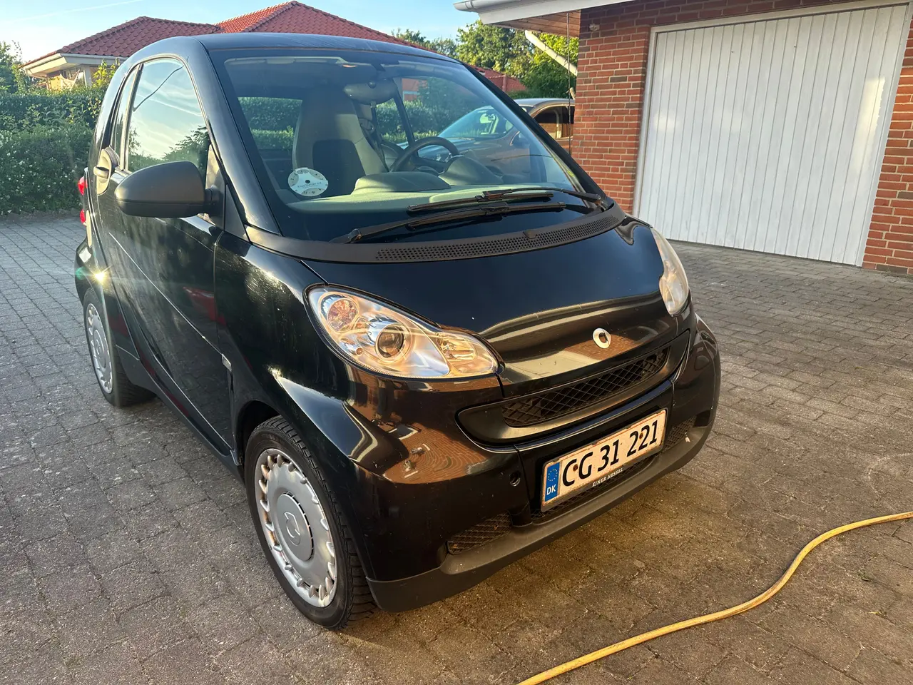 Billede 1 - Smart Fortwo coupe