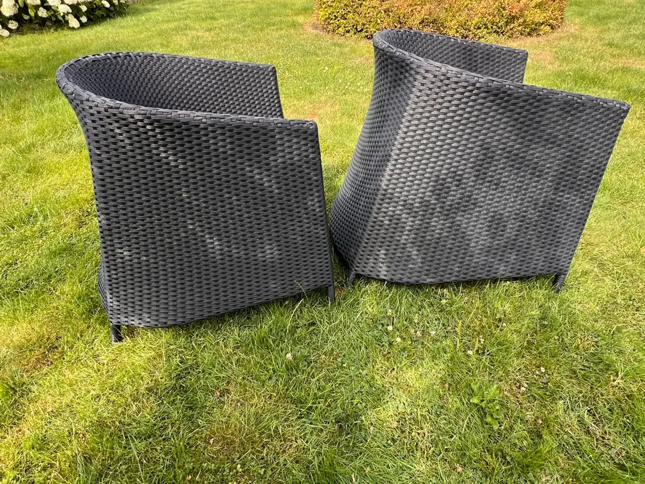 Billede 5 - Rattan sofabordssæt