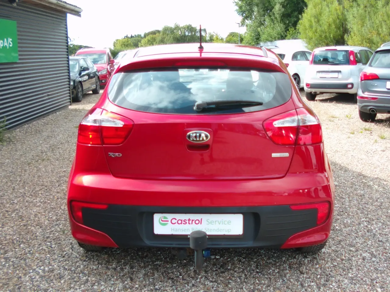 Billede 3 - Kia Rio 1,2 CVVT Style