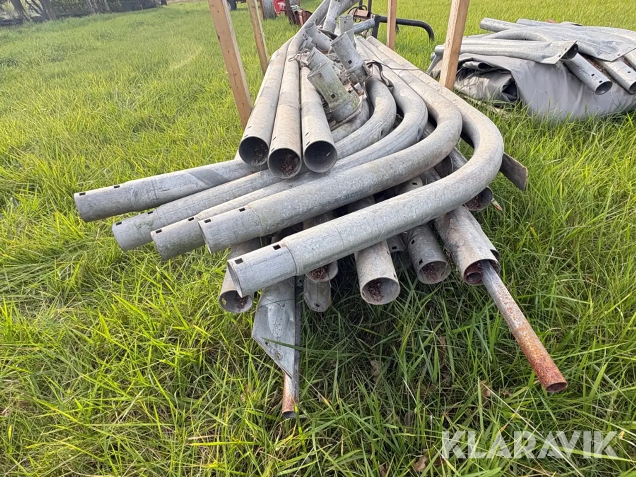 Billede 9 - Telthal 8x8 meter