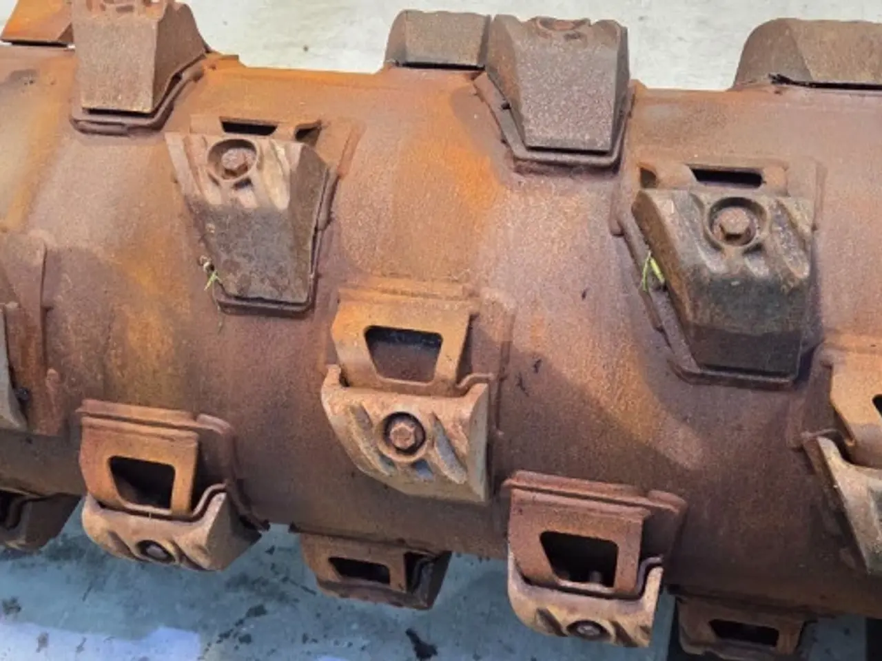 Billede 8 - New Holland CR9.90 Rotor 84591486