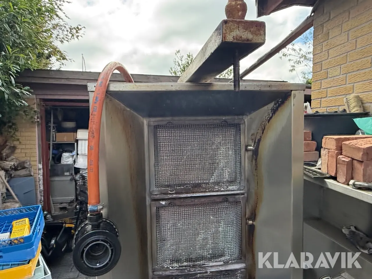 Billede 6 - Kebabmaskine Archway Doner Kebab Grill