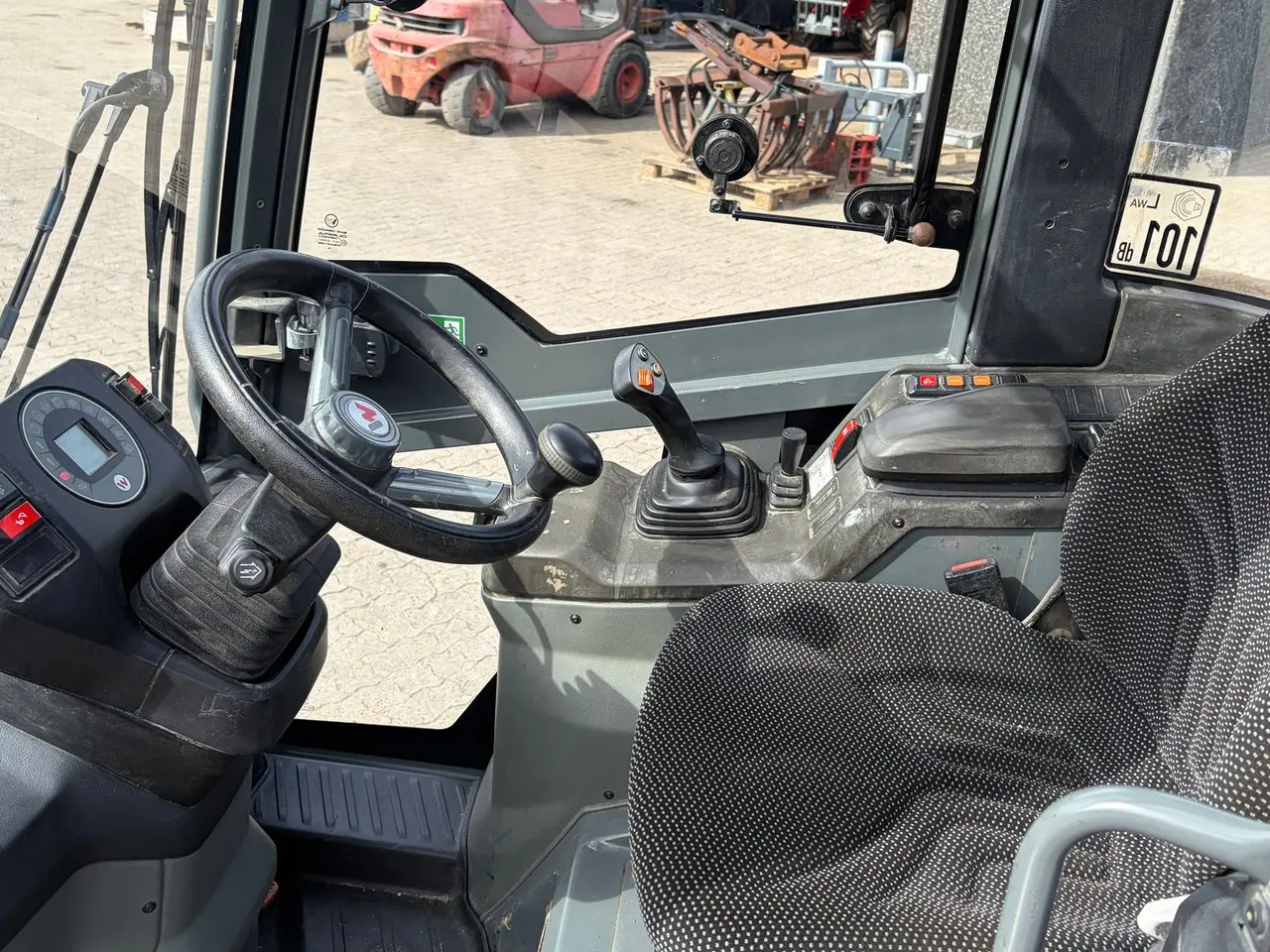 Billede 9 - Weidemann 1390