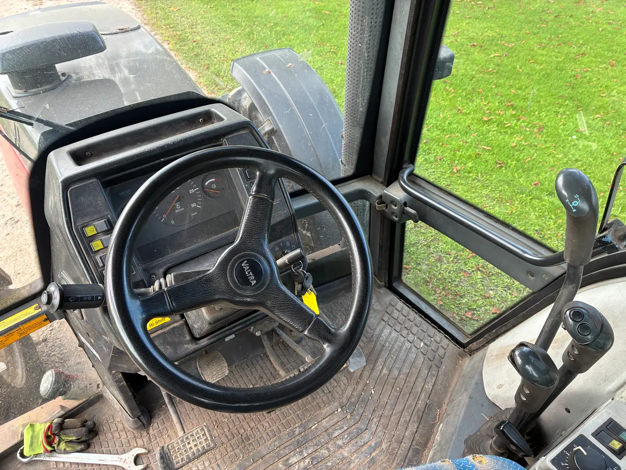 Billede 2 - Valtra 8050 traktor
