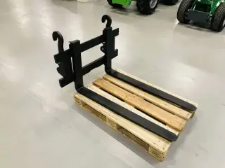 Macks Pallegafler 120 cm