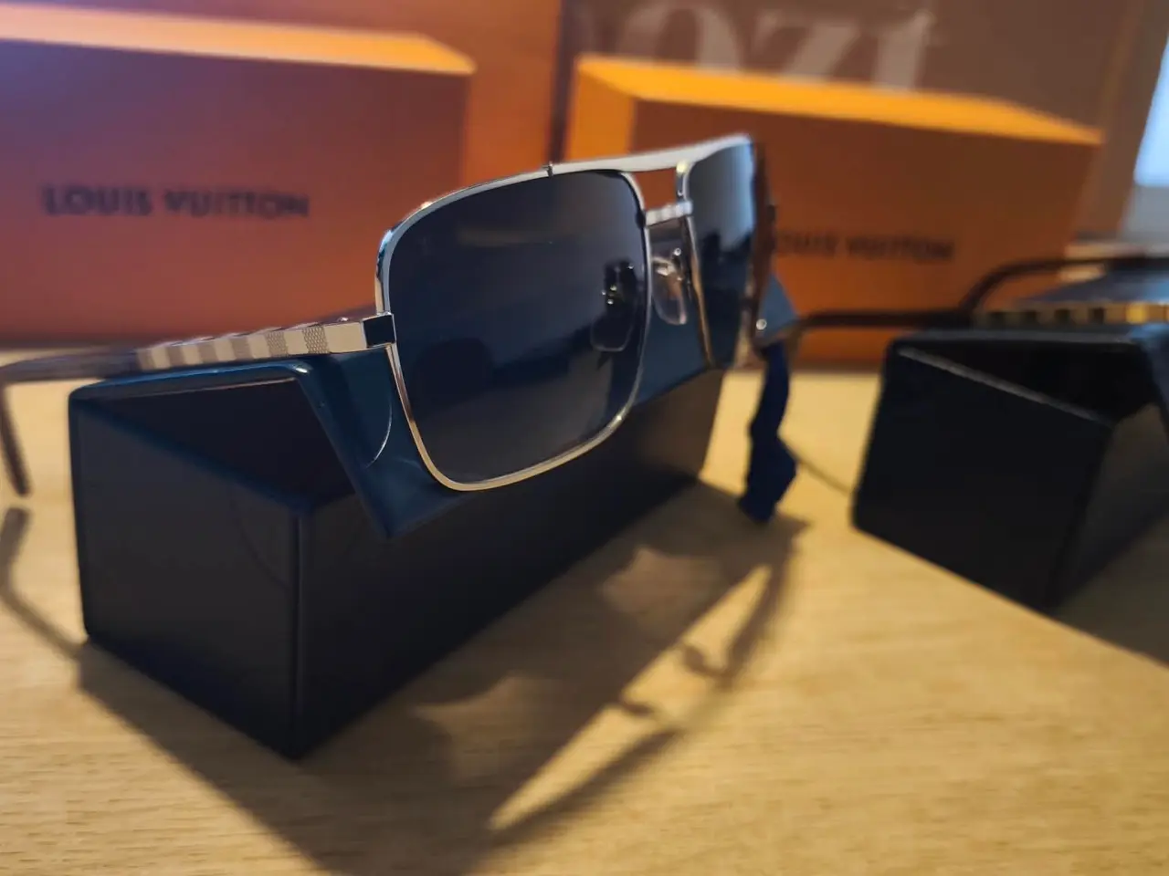 Billede 4 - Louis Vuitton Attitude Solbriller