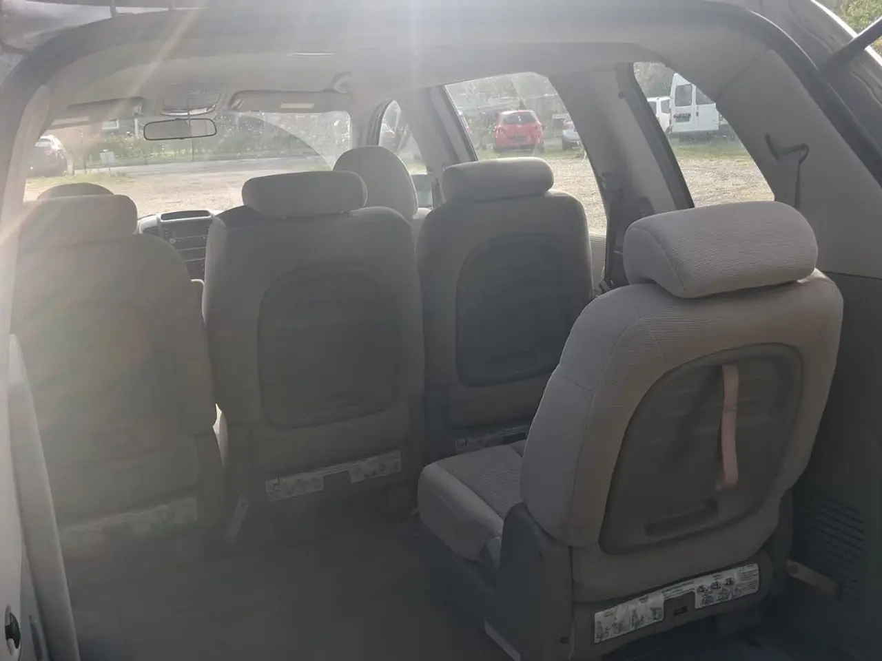 Billede 8 - Kia Carnival 2,9 CRDi EX