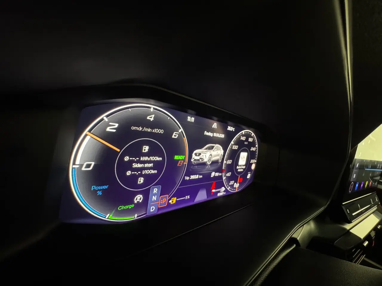 Billede 18 - Cupra Formentor 1,4 eHybrid VZ DSG
