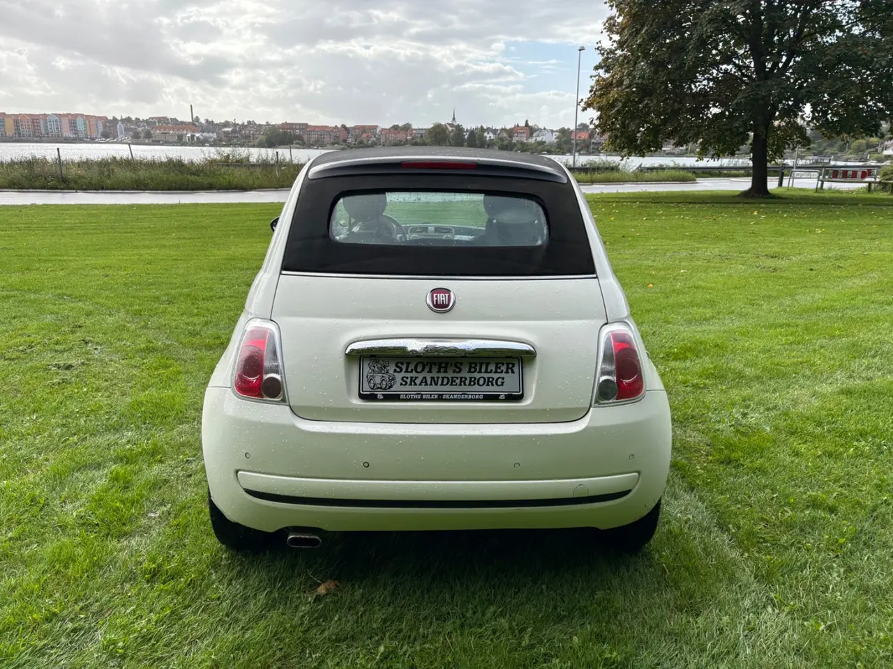 Billede 17 - Fiat 500C 1,2 Pop