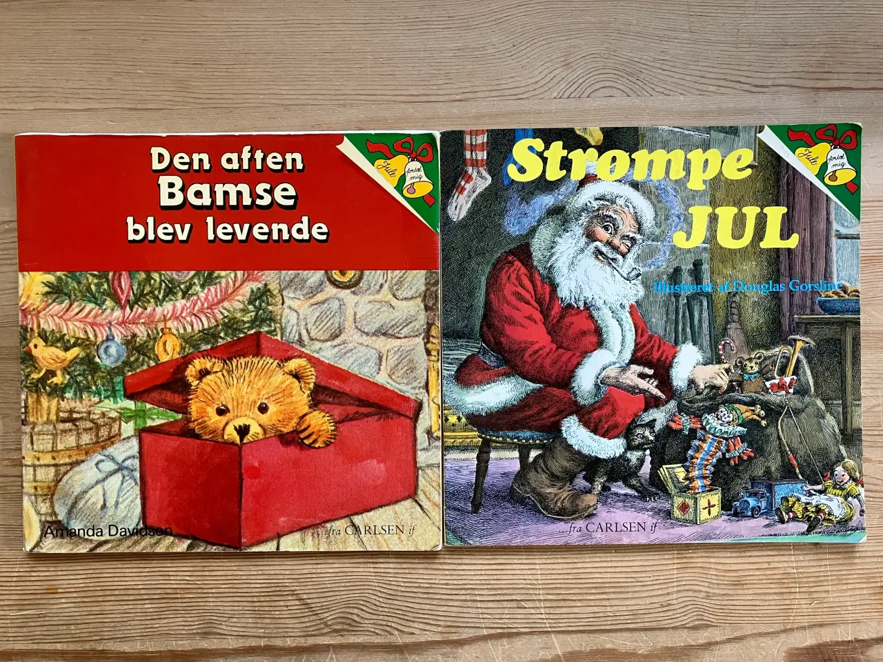Billede 15 - NEDSAT: Fortæl mig bøgerne, 23 stk.