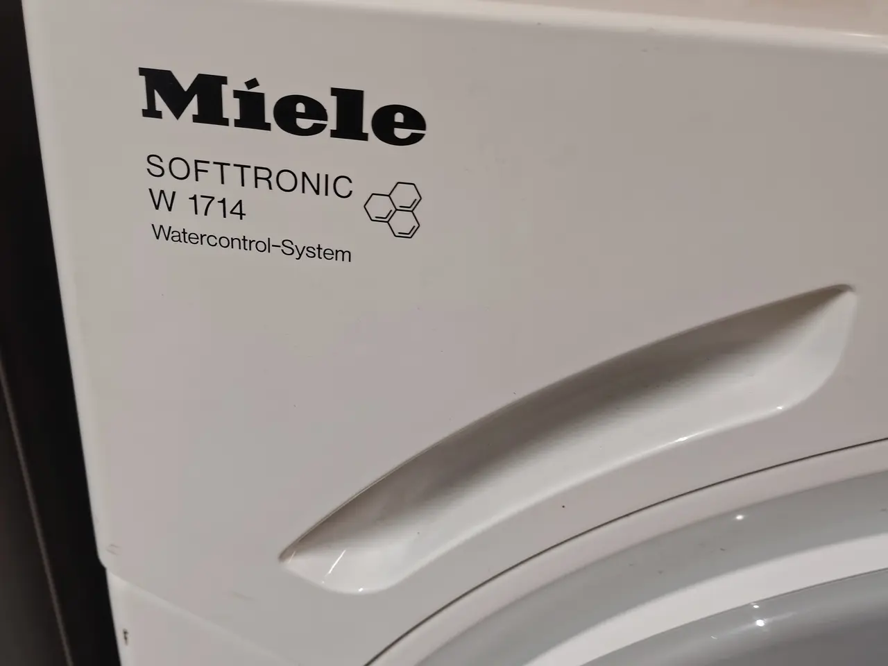 Billede 2 - Vaskemaskine, brugt  MIELE