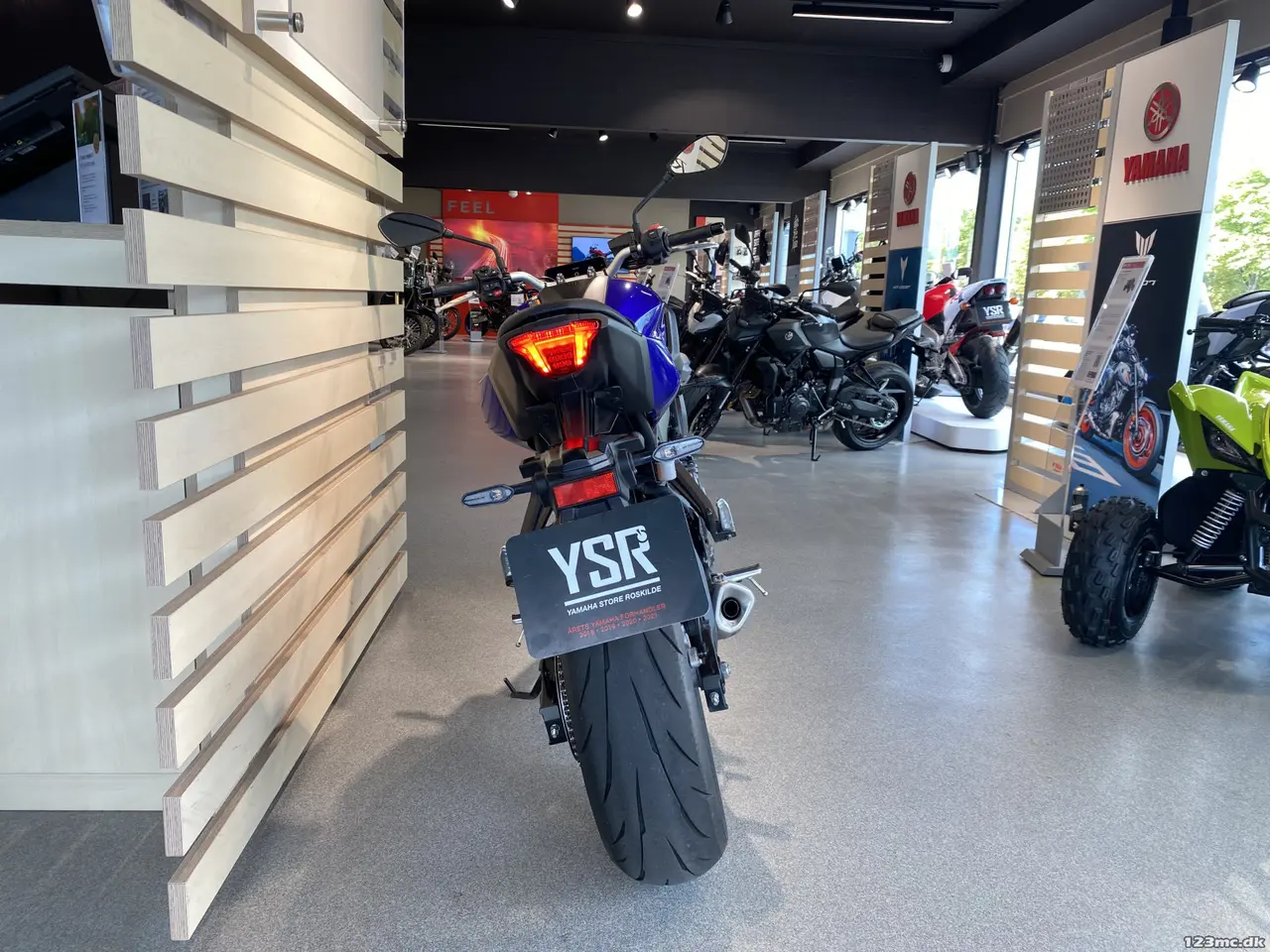Billede 11 - Yamaha MT-07