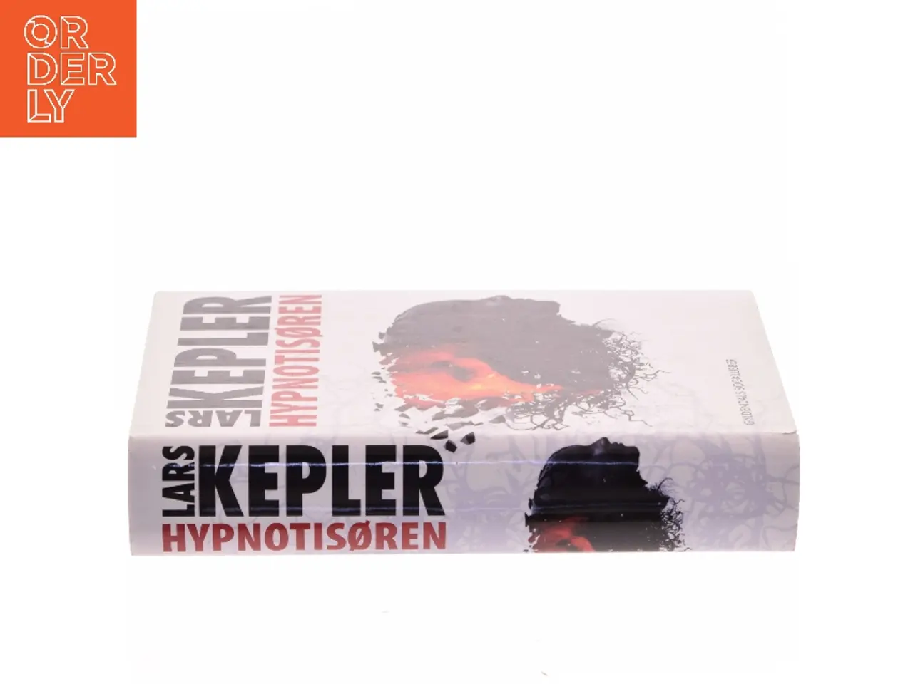 Billede 2 - Hypnotisøren : kriminalroman af Lars Kepler (Bog)