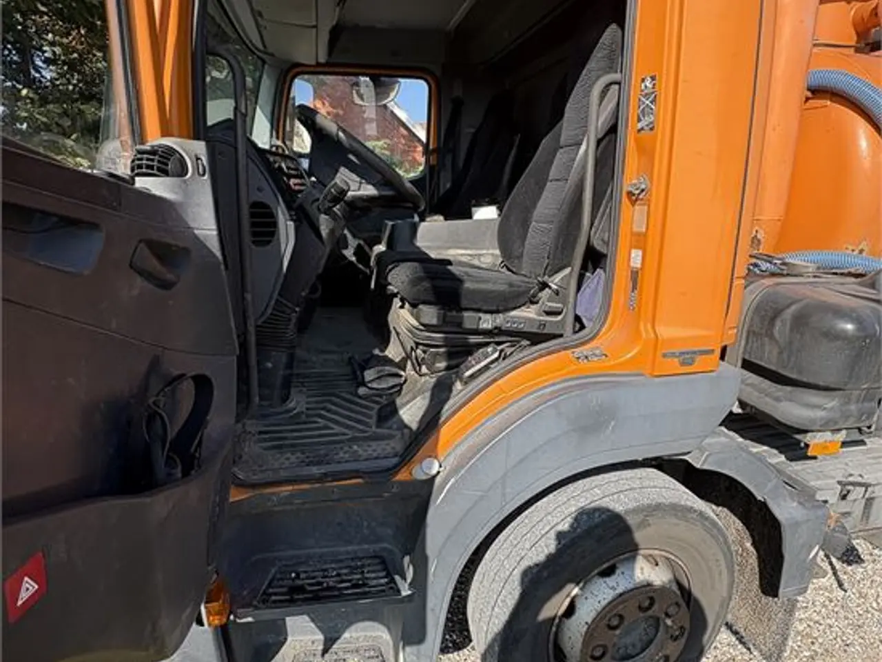 Billede 48 - Mercedes Atego slamsuger/Sludge truck