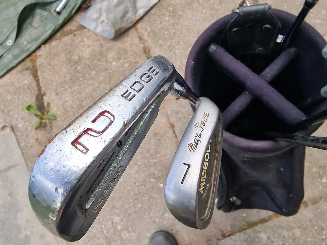 Billede 2 - Golfsæt til dame