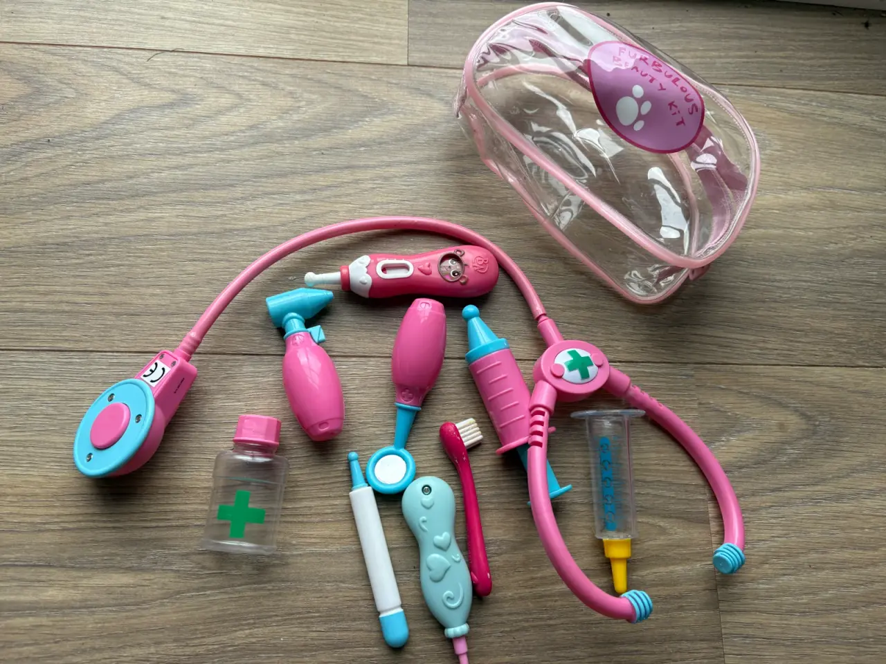 Billede 2 - Førstehjælp doktor til dukke 