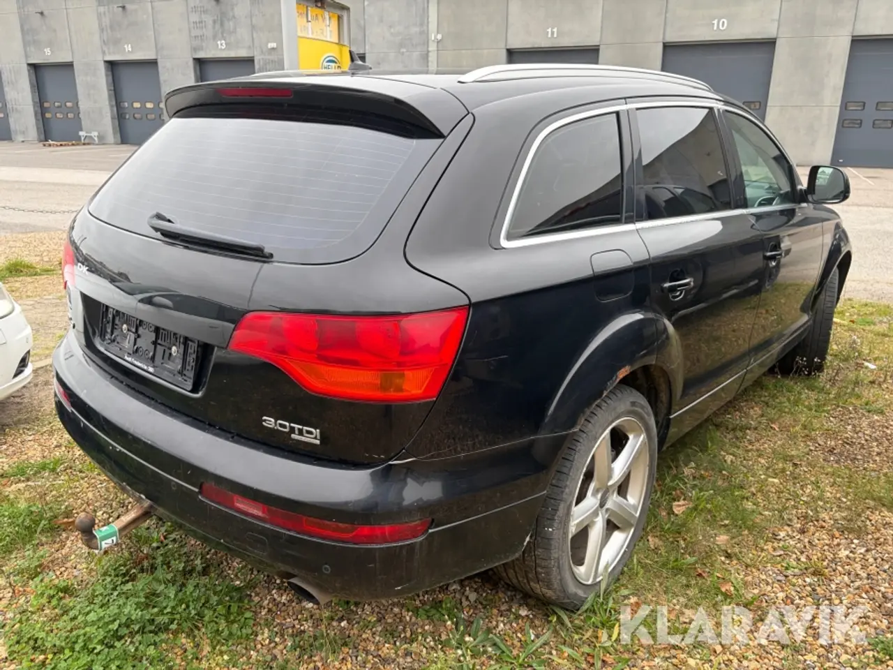 Billede 5 - Personbil Audi Q7 Van