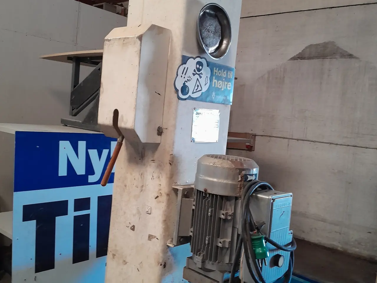 Billede 2 - Jema autolift 4,2T