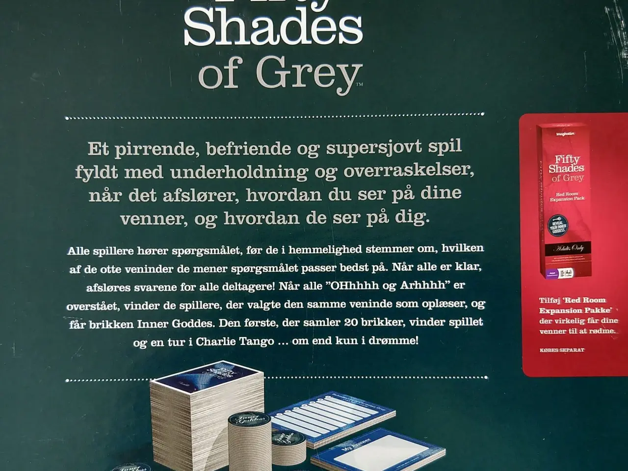 Billede 2 - Fifty Shades of Grey