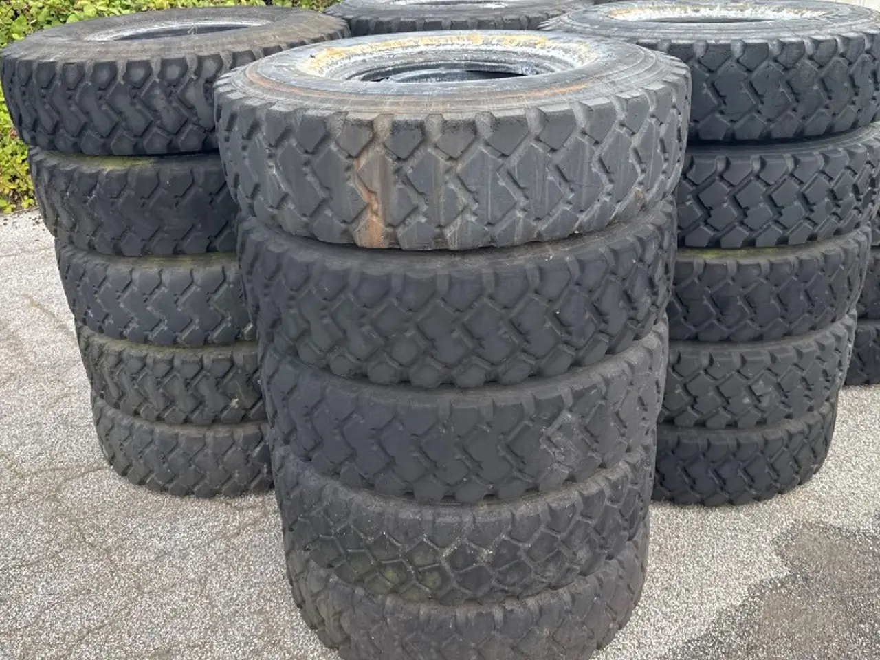 Billede 3 - Michelin 12.00R20 30stk Dæk