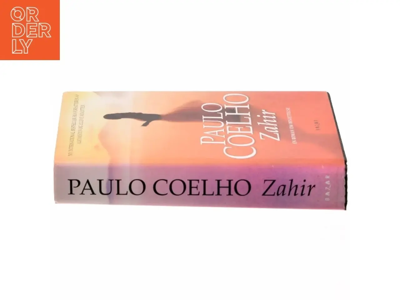 Billede 2 - Zahir af Paulo Coelho (Bog)