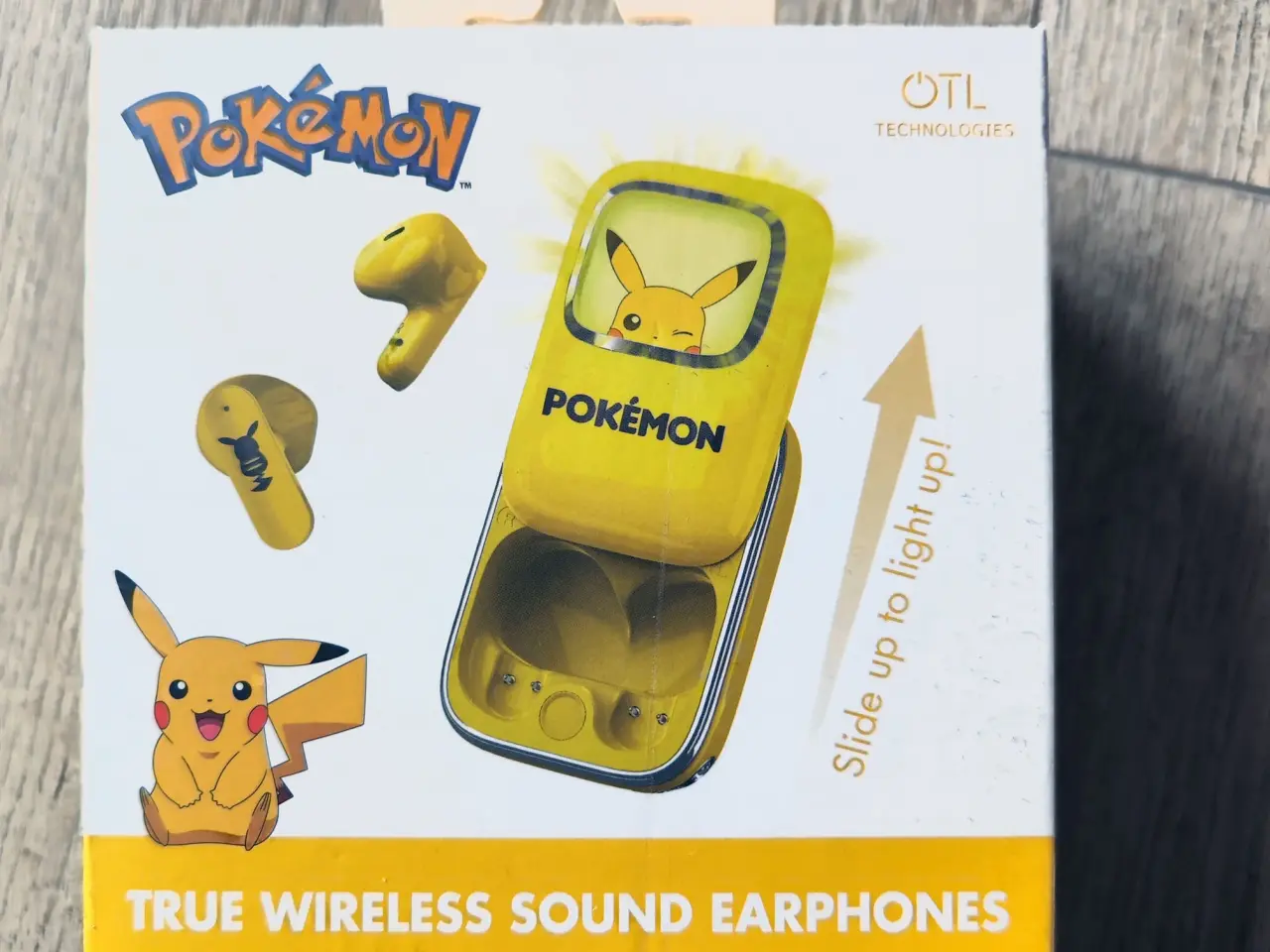 Billede 2 - Pokemon true wireless1 *NY*