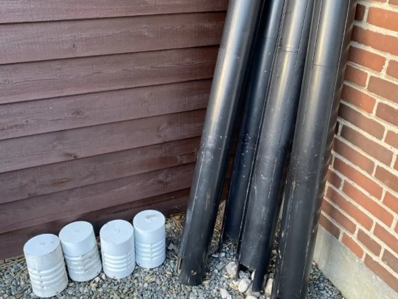 Billede 2 - Pipeline-lamper, designet af Ole Pless Jørgensen