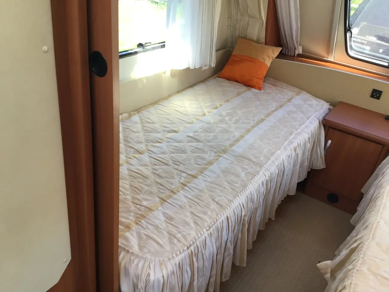 Billede 5 - Hobby 560 UL Enkeltsenge 