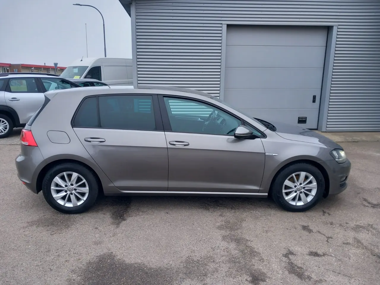 Billede 6 - VW Golf VII 1,0 TSi 115 Style BM