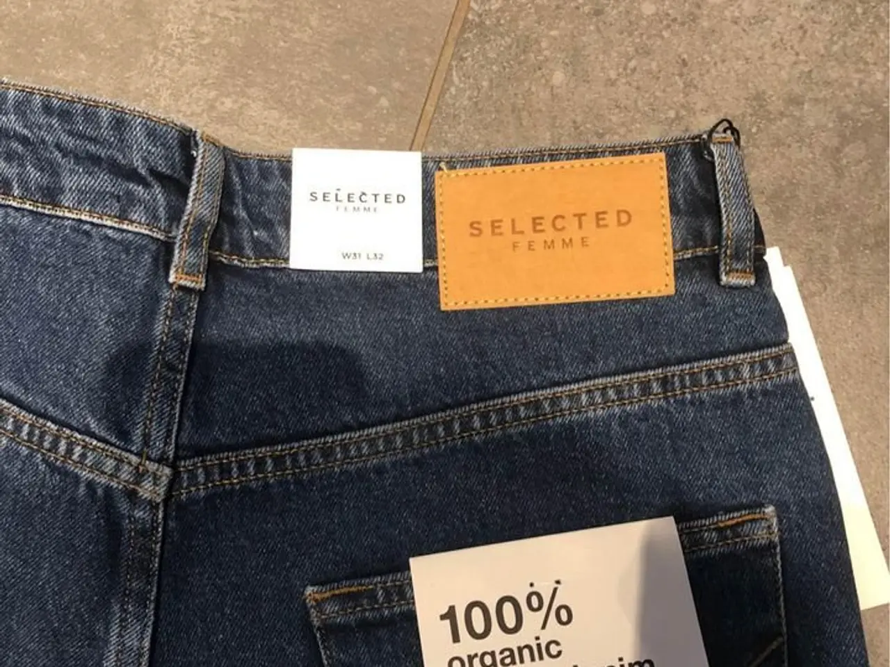 Billede 3 - Selected Jeans - Str. 31/32