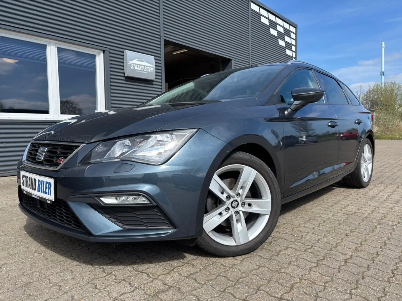 Billede 18 - Seat Leon 1,5 TSi 150 FR ST DSG
