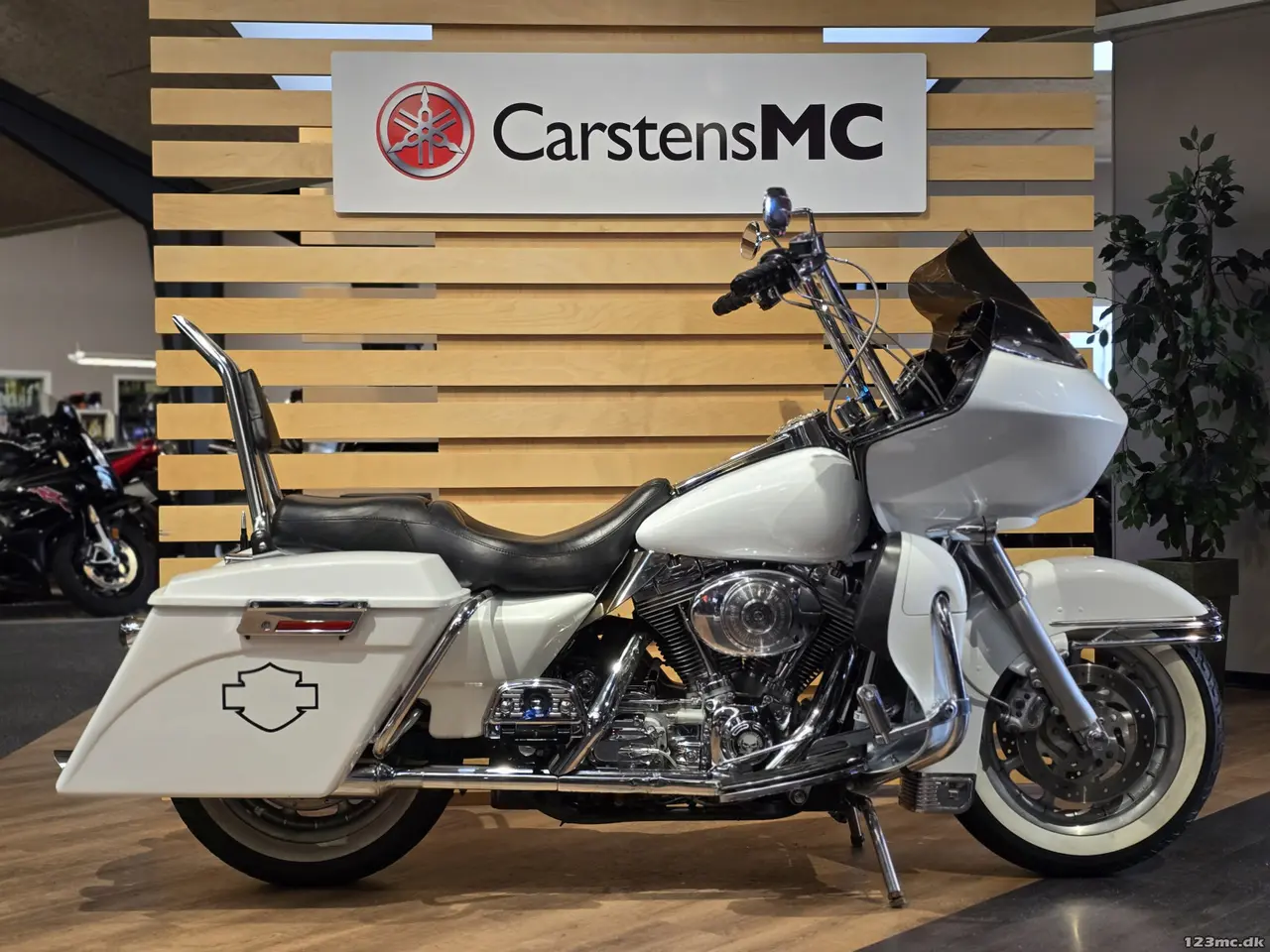 Billede 1 - Harley-Davidson FLTRI Road Glide