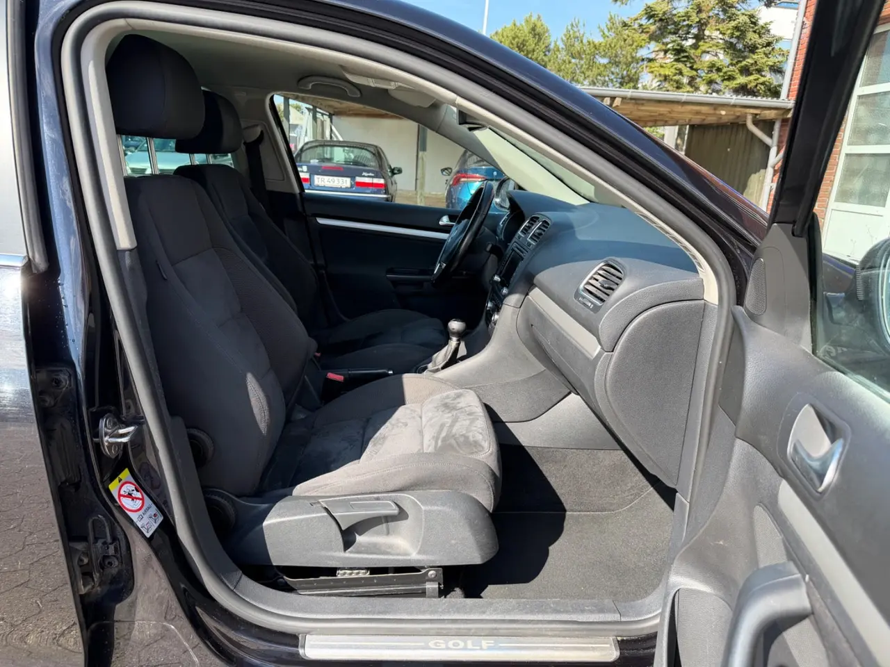 Billede 9 - VW Golf VI 1,4 TSi 160 Highline Variant
