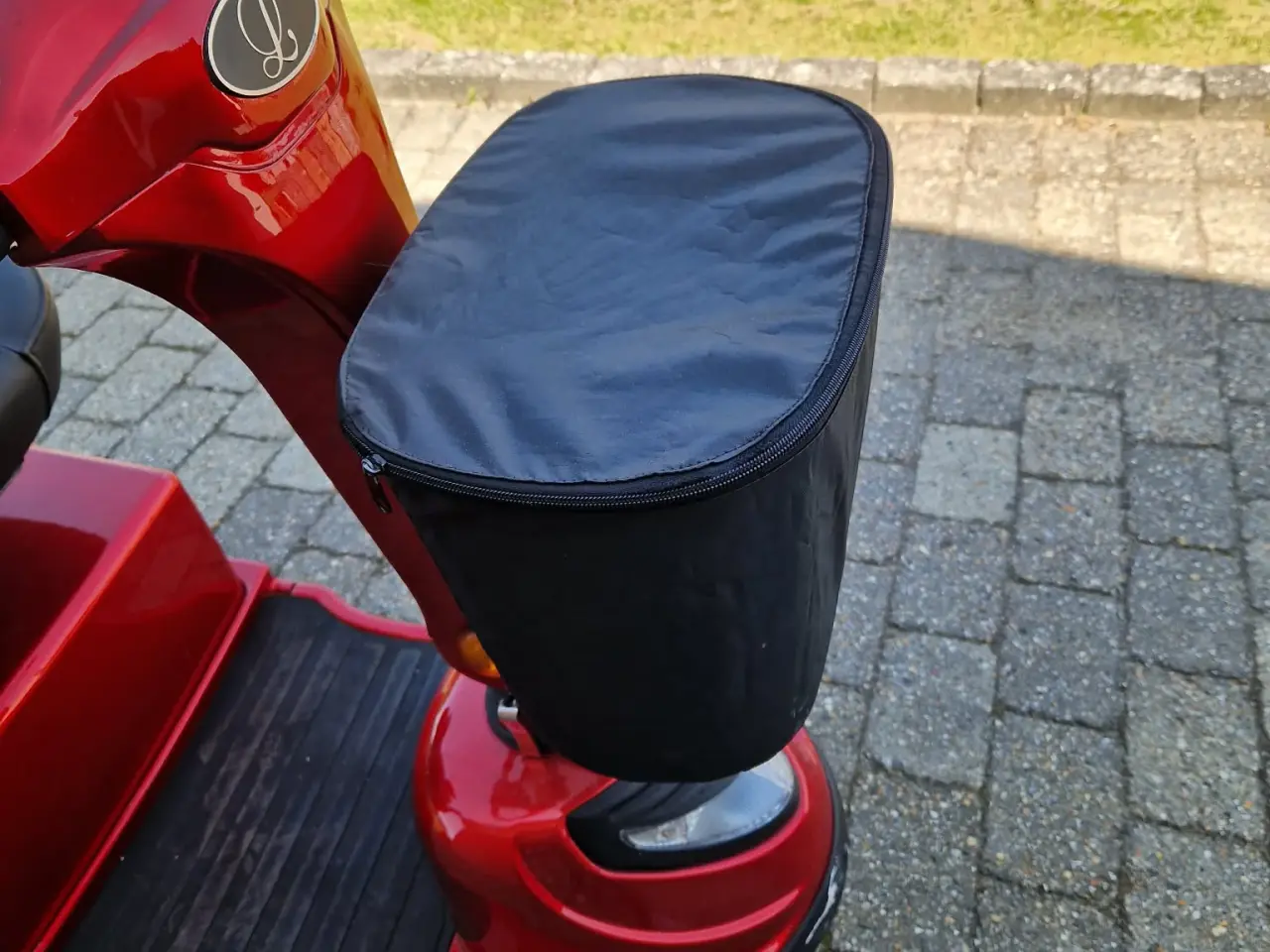 Billede 4 - Lindebjerg El-scooter m. 3 hjul.