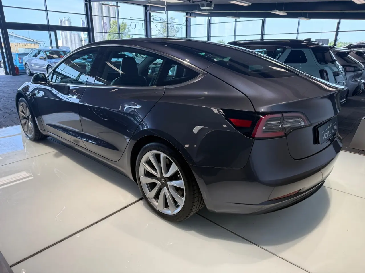Billede 4 - Tesla Model 3 Long Range AWD