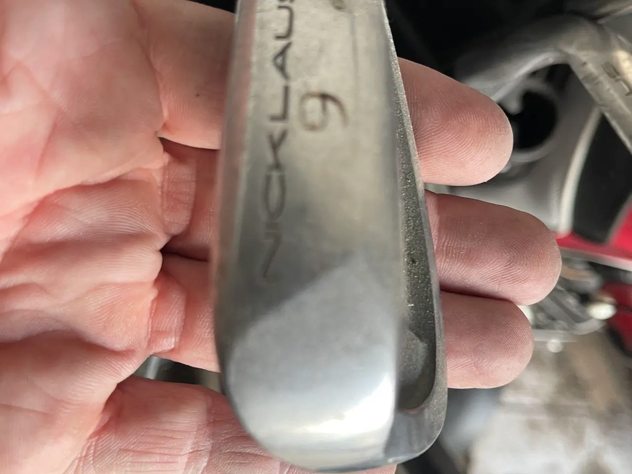 Billede 8 - Golf sæt med vogn