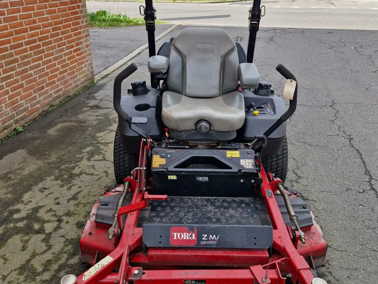 Billede 2 - TORO Z Master Professional 7000 Zero-Turn