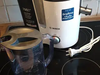 BOSCH- juicemaskine