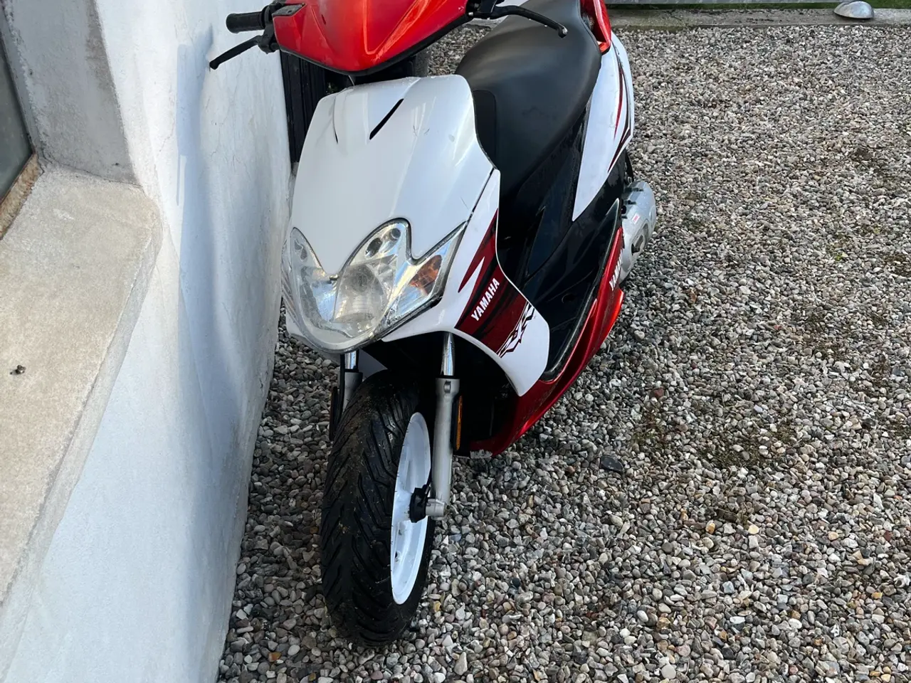 Billede 1 - Yamaha Jog R projekt 