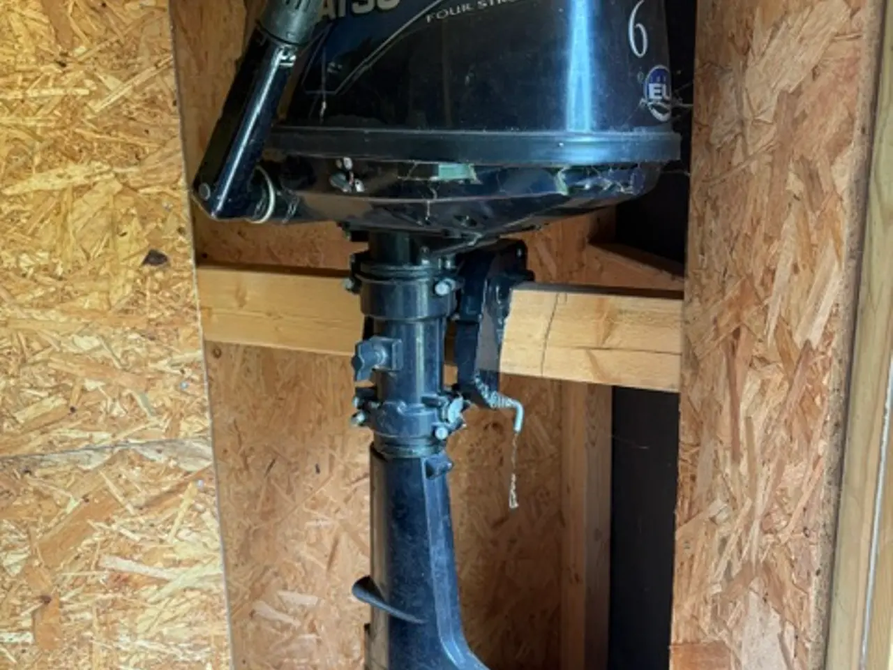 Billede 4 - Båd, trailer og motor
