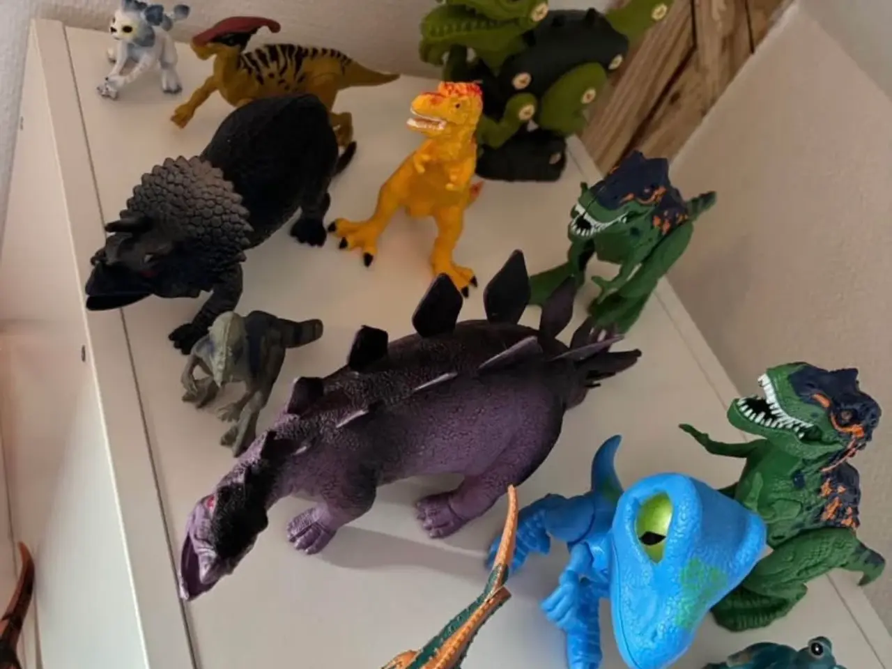 Billede 2 - Dinosaur samling