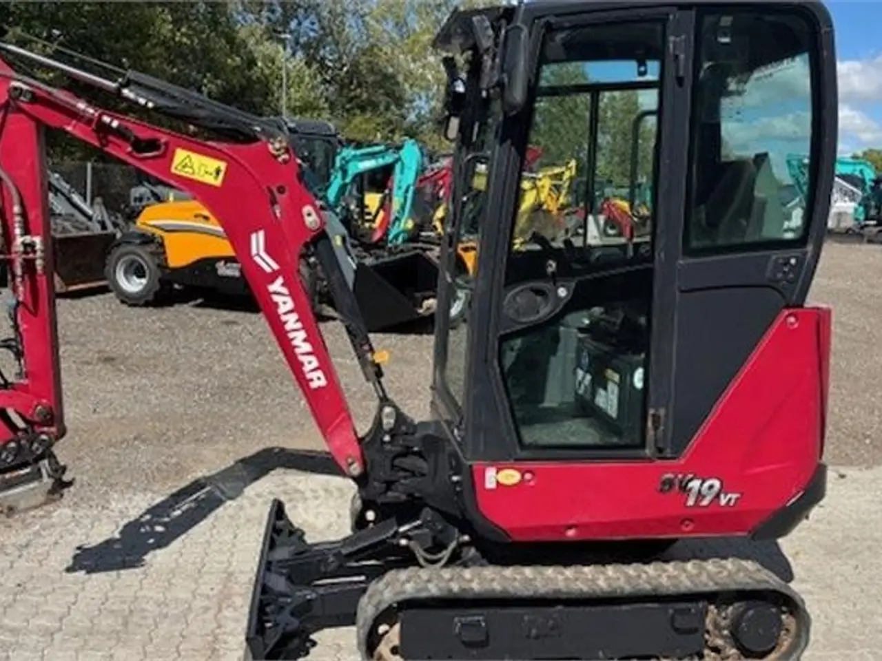 Billede 5 - Yanmar SV 19