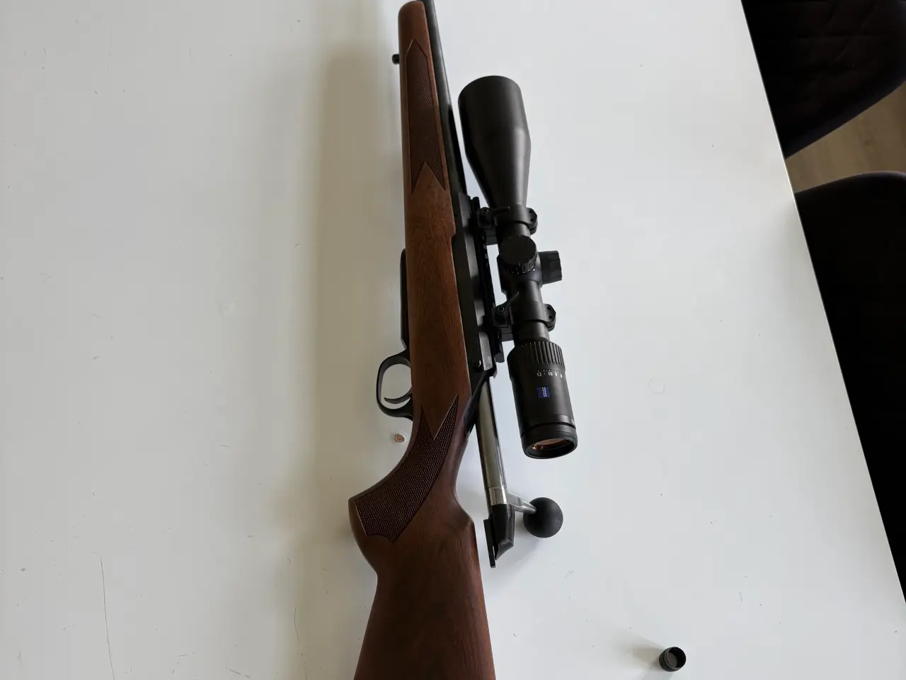 Billede 7 - Tikka M690 – Kal. 6,5x55 SE med Zeiss V4 