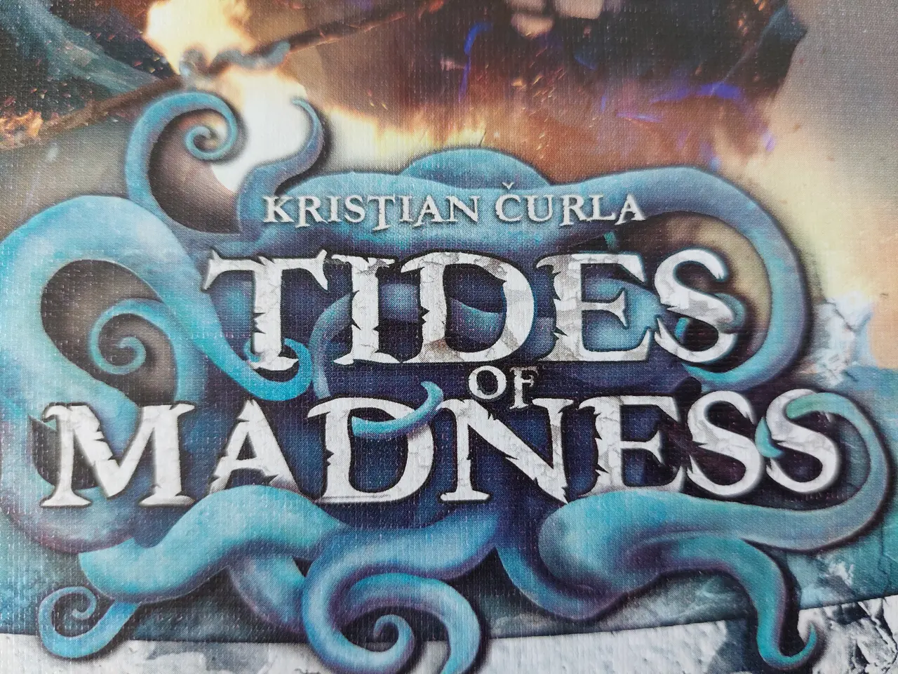 Billede 7 - Tides of Madness – Taktisk Cthulhu-kortspil