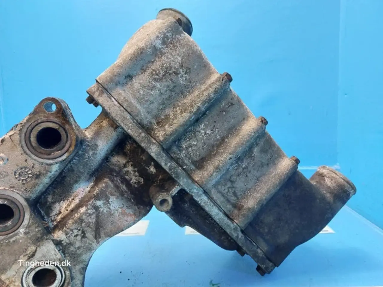Billede 12 - Iveco 8460 SRI 10 Varmeveksler 98470587